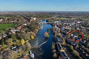 Drone Photo- click for photo gallery